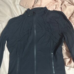 Lululemon Cropped Define Jacket